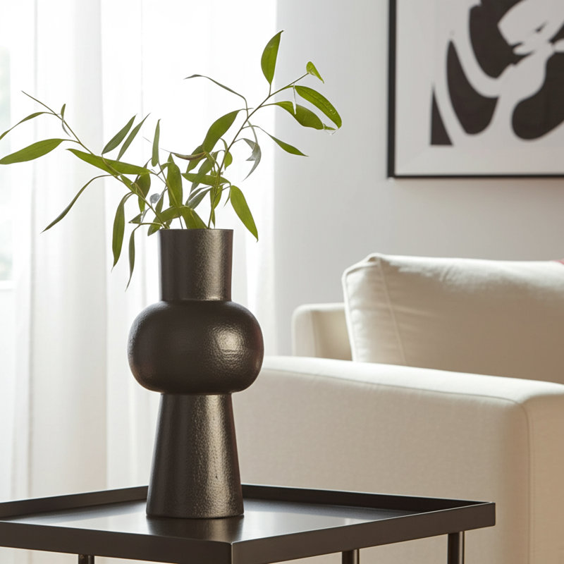 Ensemble de vases Akshita, H 12 po x l 6 po x P 6 po