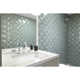 Ladena® Vitreous China Rectangular Undermount Bathroom Sink with Overflow