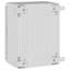 Plastic Safety Cabinet