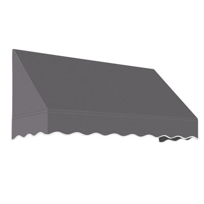 Awntech San Francisco Acrylic Fabric Fixed Awning