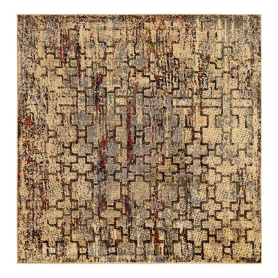 Knowle Geometric Indoor Rug