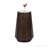 Martini Table, Transitional, Quartz Top, Dark Walnut