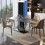 Ensemble de table de salle à manger Luxurious Super Crystal Stone-104470488