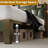 Dark Green Upholstered Platform Bed With Storage Headboard & Charging Station-2142413960-2122838892