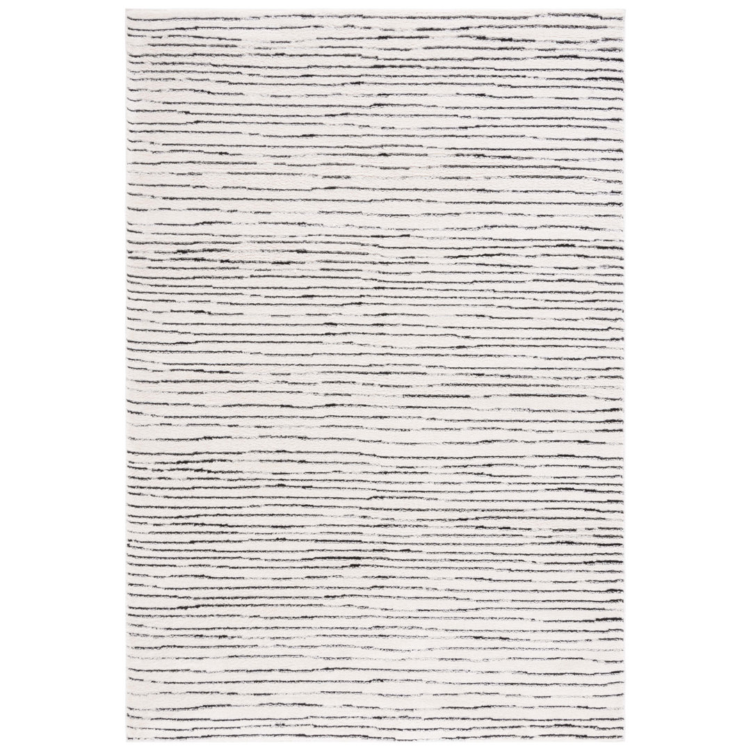 Striped Area Rug