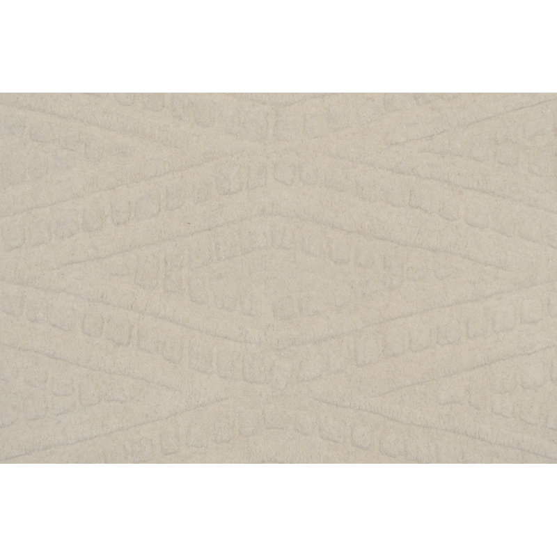 Tapis rectangulaire en laine Zair, Rectangle 6 pi x 9 pi