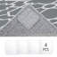 Ensemble de 3 tapis de bain Domynik-791177290