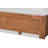 Platform Storage Bed