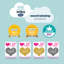 Safe Nights Anti-Allergy Cot Bed Pillow