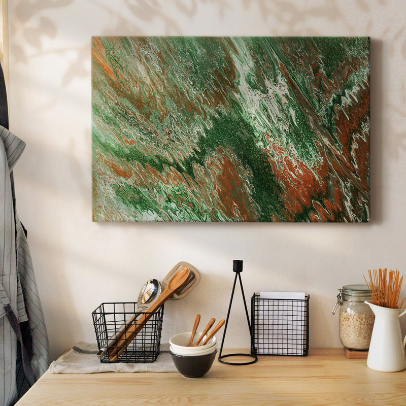 C42-Gallery Wrapped Canvas