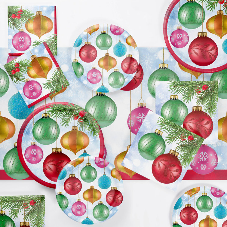 9 Christmas Ornaments Kit