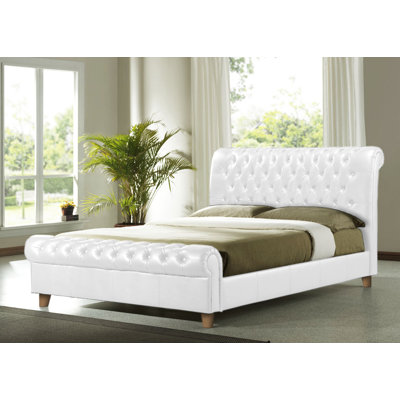 Upholstered Bed