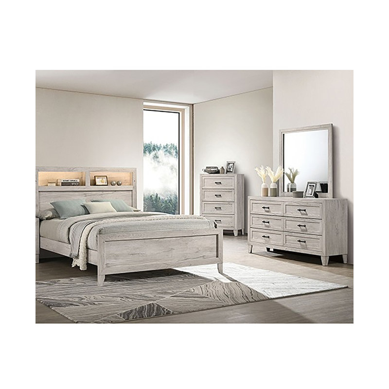 Caian Piece Bedroom Set