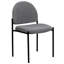 Comfort Stackable Steel Side Reception Chair-484942875-484942876