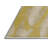 Machine Washable Abstract Beige Area Rug
