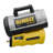 DeWalt 68000 BTU Propane High Efficiency Utility Space Heater with Adjustable Thermostat