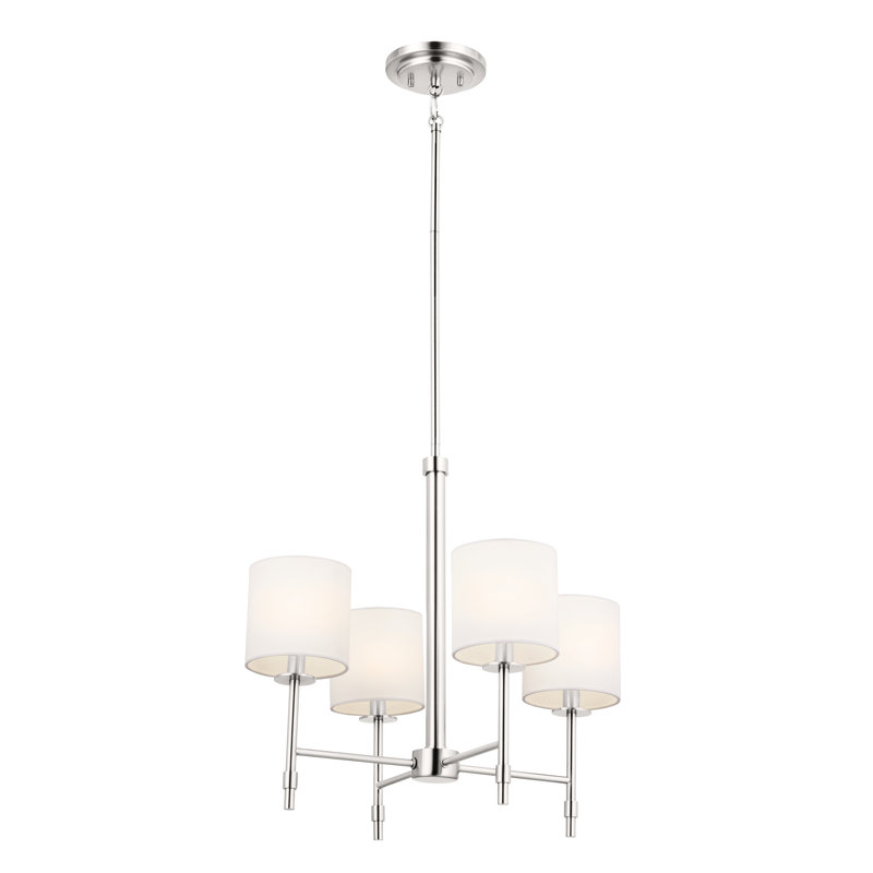 Lustre mini, Argent