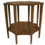 Ariana Solid Wood End Table-34037800
