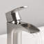 Robinet de salle de bain en laiton Effortless