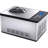 Whynter 2 Quart Ice Cream Maker and Yogurt Incubator with Stainless Steel Bowl