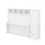 Grand lit escamotable avec placard et tiroirs-1858992099