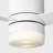 Generation Lighting Fan Therrien Indoor Ceiling Fan with Matte White blades and Handheld Remote-330757600