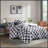 Twin/Twin XL Checkered Comforter Set-133388301