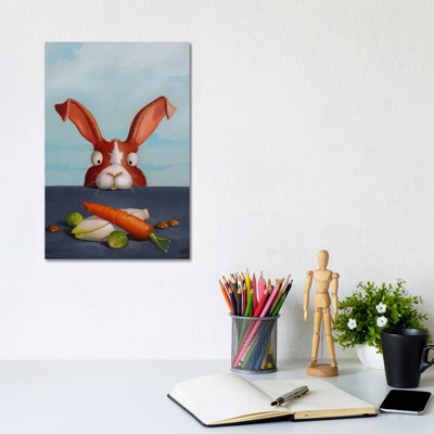 Yummy 1 Piece Wall Art on Canvas
