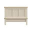 Joulon Shaker Panel Bed. 4ft6 Double (For UK Mattress 135 x 190) OR 5ft Kingsize (For UK Mattress 150 x 200)-624703788-624703789