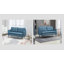 Mitsi Upholstered 54.7'' Sofa, Loveseat-1014588716
