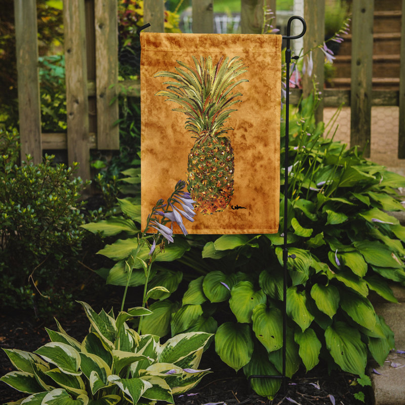Drapeau de jardin Thome