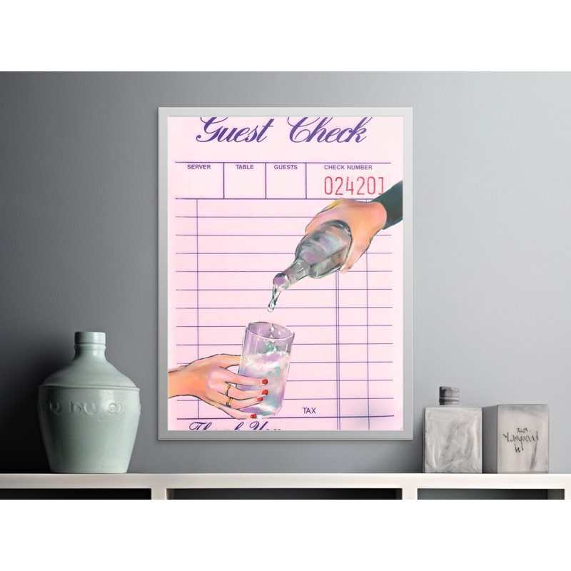Gwyn Single Picture Frame Print, 60.96 cm H x 40.64 cm W