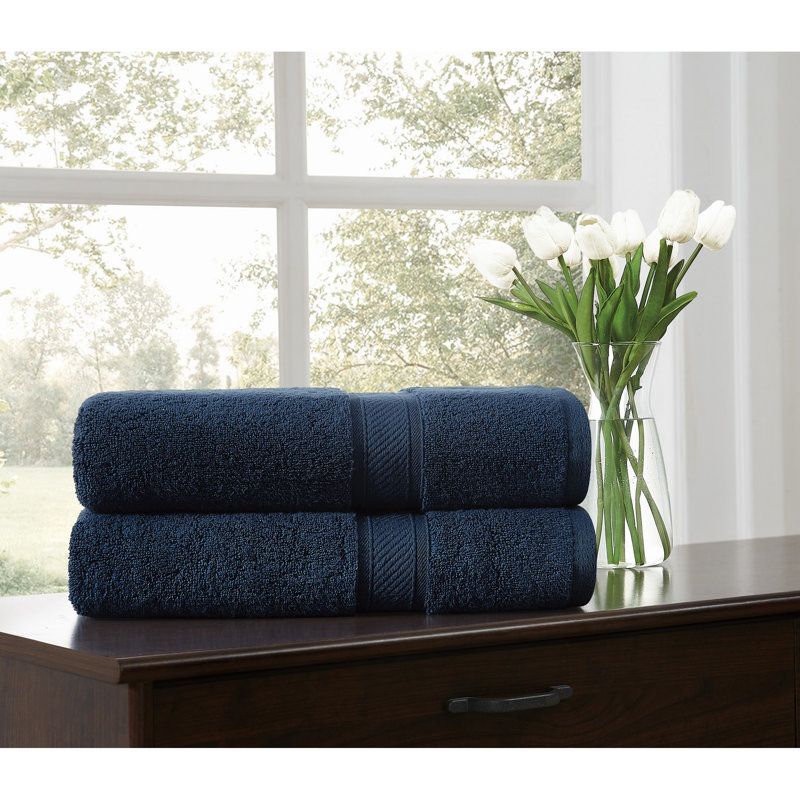  Ensembles de serviettes Regal, Bleu très foncé