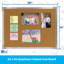 Babillard mural avec cadre en aluminium-64816624