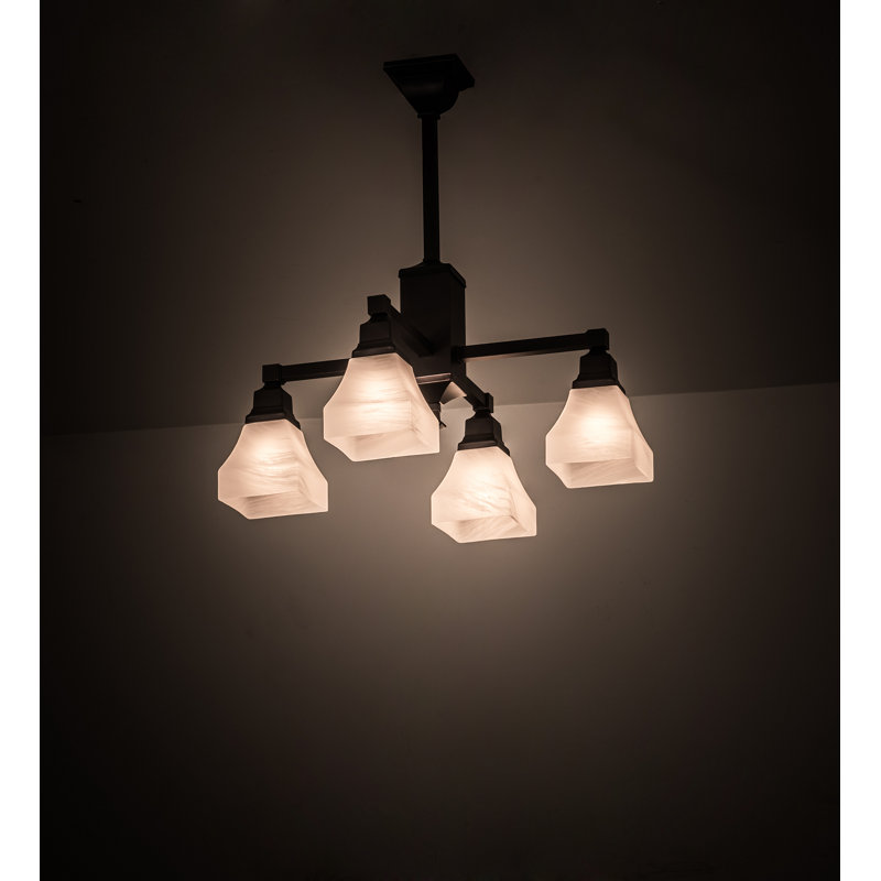 Bjarkey 4 - Light Chandelier