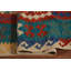 Tapis oriental Kilim en laine All-Over