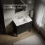 Hearthaven 36-In Bathroom Vanity Set-286013755
