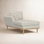 Rudi Upholstered Chaise Lounge