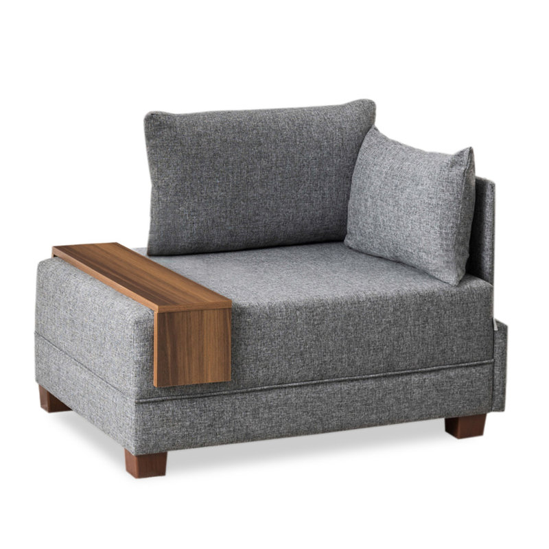 Cabinwood 1 Seater Seating Component