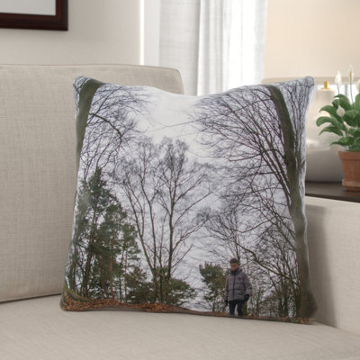 Coussin de forêt Eckman