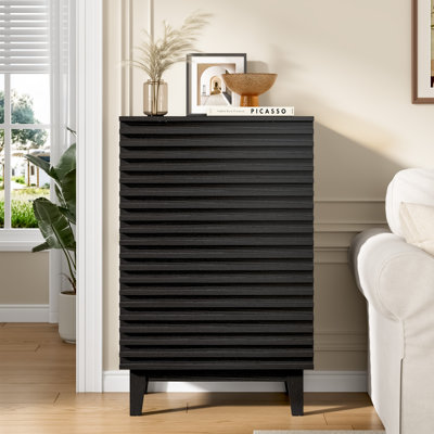 Commode à 4 tiroirs H 36 po