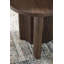 Table de bout Gwenllian