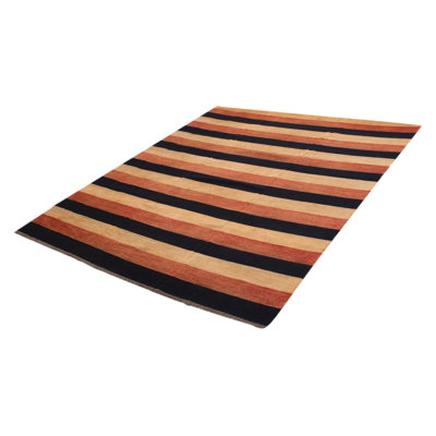 Natural Copper Tapestry Kilim 9'2" x 11'0"