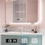Armoire de salle de bain moderne de style français