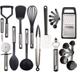 Lux Decor Collection Cooking Utensil Set