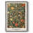 WM MORRIS Series DCCCXCIX Framed Print - Solid Wood-1709227936