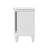 MUHAN WHITE NIGHTSTAND