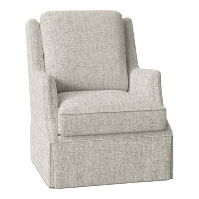 Fauteuil à oreilles pivotant l 31,5 po Savannah