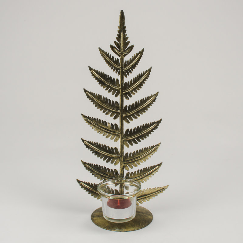 Metal Tabletop / Centrepiece Votive Holder