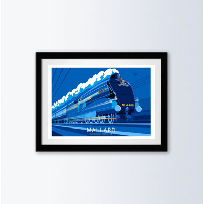 Mallard by Stephen Millership - Print